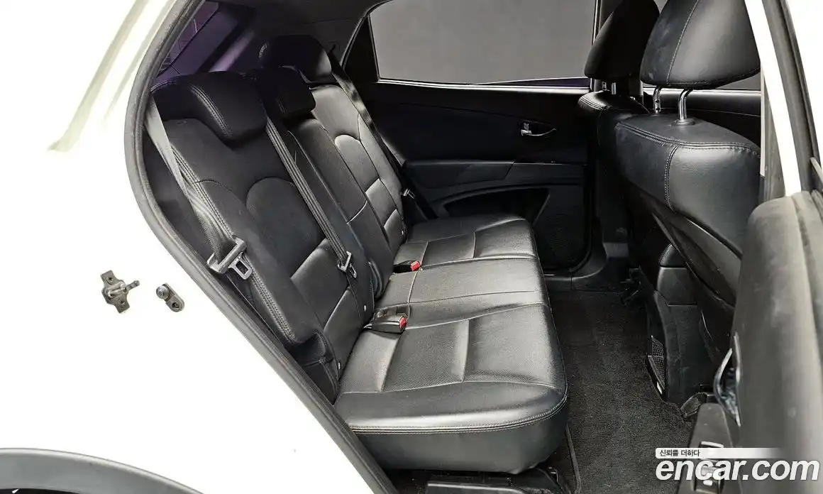 SsangYong Korando 2013 2.0 Автомат в Москве № 526805, фото 12