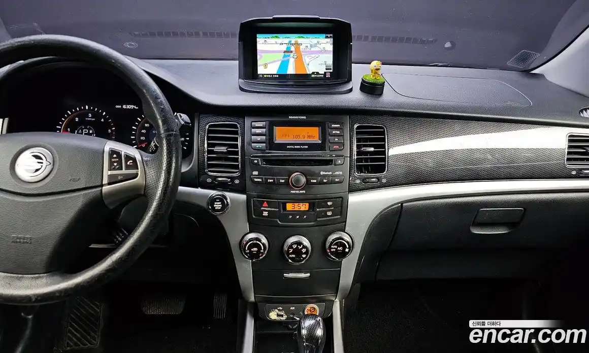 SsangYong Korando 2013 2.0 Автомат в Москве № 526805, фото 14