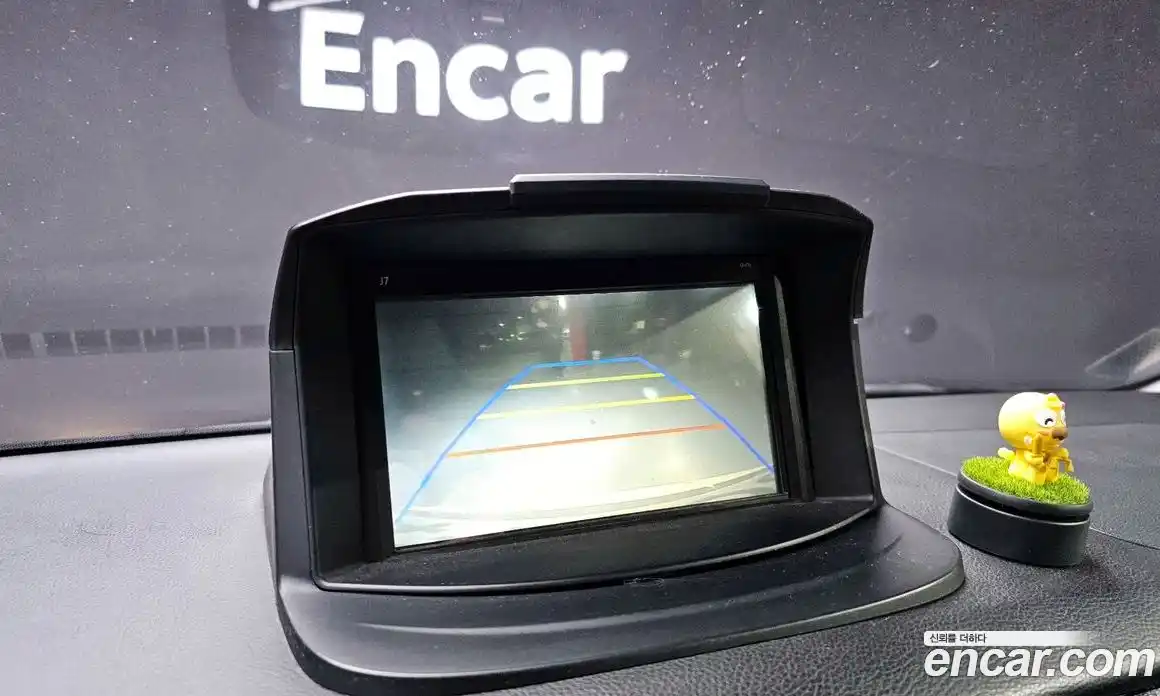 SsangYong Korando 2013 2.0 Автомат в Москве № 526805, фото 15