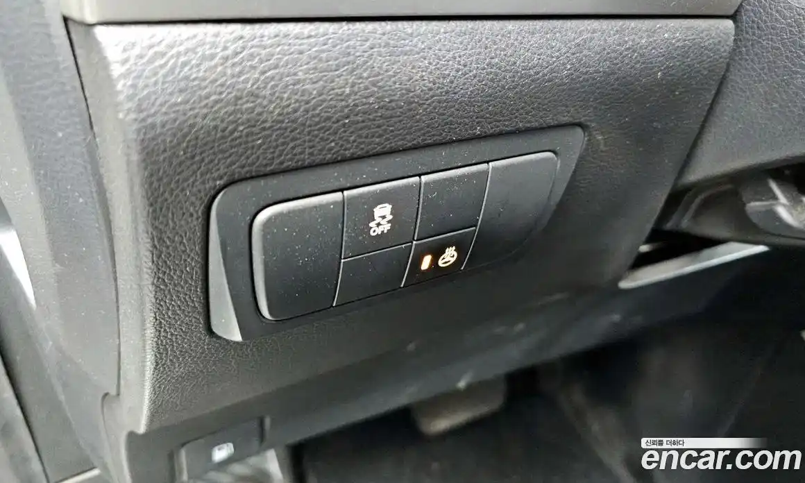 SsangYong Korando 2013 2.0 Автомат в Москве № 526805, фото 16