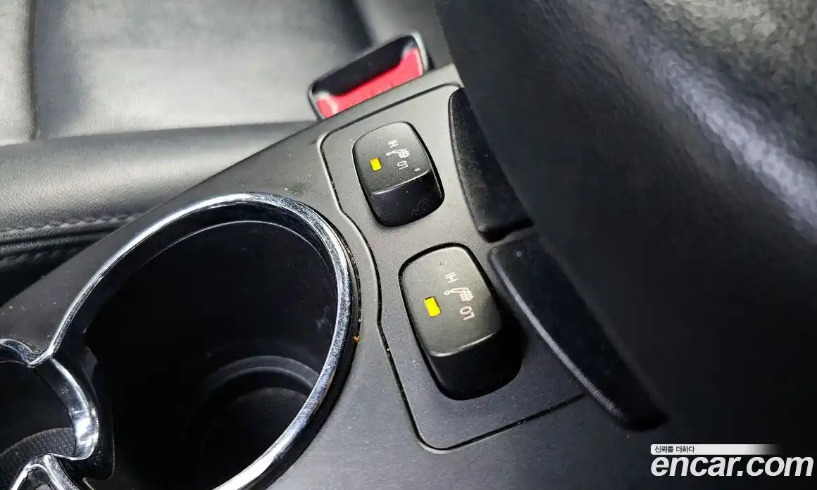 SsangYong Korando 2013 2.0 Автомат в Москве № 526805, фото 19