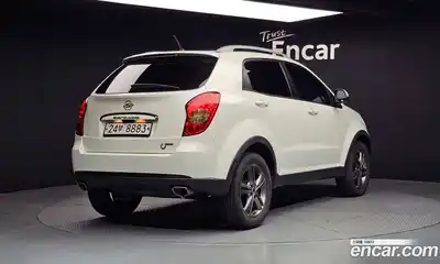 SsangYong Korando 2013 2.0 Автомат в Москве № 526805, миниатюра 2