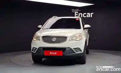 SsangYong Korando 2013 2.0 Автомат в Москве № 526805, миниатюра 3