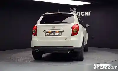 SsangYong Korando 2013 2.0 Автомат в Москве № 526805, миниатюра 4