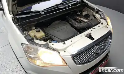 SsangYong Korando 2013 2.0 Автомат в Москве № 526805, миниатюра 6