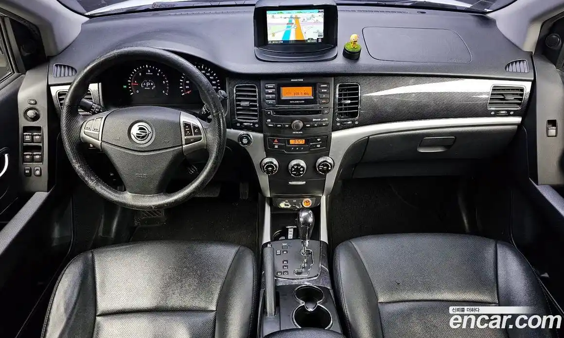SsangYong Korando 2013 2.0 Автомат в Москве № 526805, фото 7