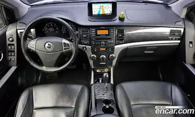 SsangYong Korando 2013 2.0 Автомат в Москве № 526805, миниатюра 7