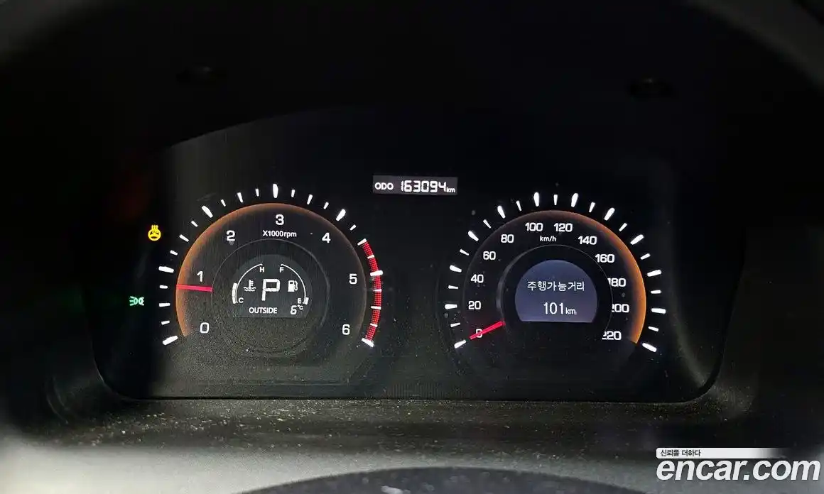 SsangYong Korando 2013 2.0 Автомат в Москве № 526805, фото 8