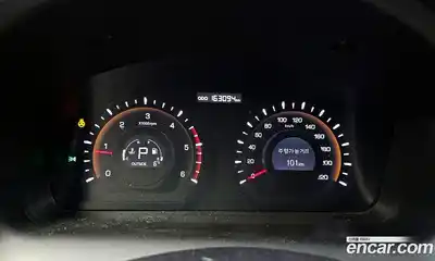 SsangYong Korando 2013 2.0 Автомат в Москве № 526805, миниатюра 8