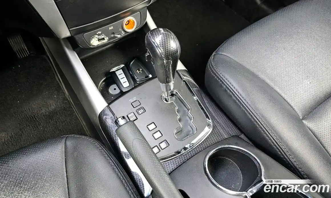 SsangYong Korando 2013 2.0 Автомат в Москве № 526805, фото 9