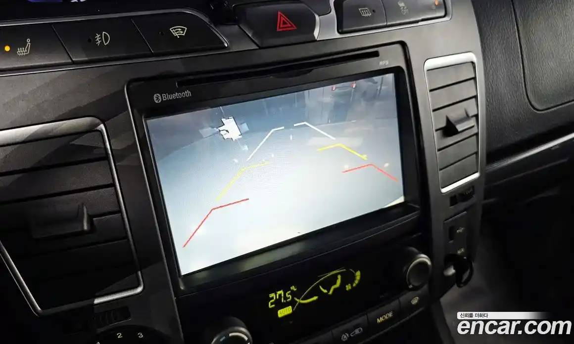 SsangYong Korando 2015 2.0 Автомат в Москве № 526806, фото 16