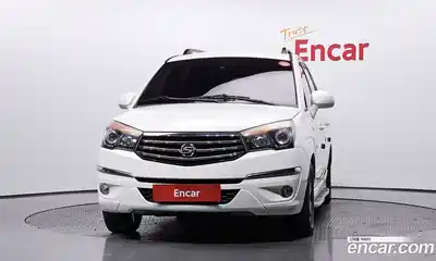 SsangYong Korando 2015 2.0 Автомат в Москве № 526806, миниатюра 3