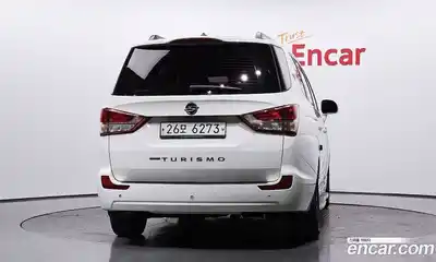 SsangYong Korando 2015 2.0 Автомат в Москве № 526806, миниатюра 4