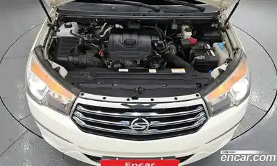 SsangYong Korando 2015 2.0 Автомат в Москве № 526806, миниатюра 6