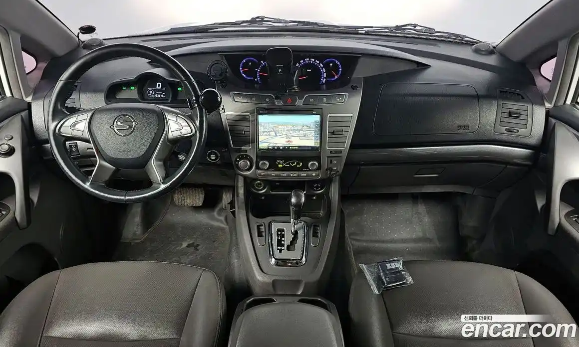 SsangYong Korando 2015 2.0 Автомат в Москве № 526806, фото 7