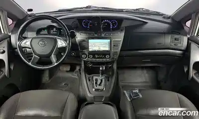 SsangYong Korando 2015 2.0 Автомат в Москве № 526806, миниатюра 7