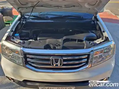 Honda Pilot 2013 3.5 Автомат в Москве № 526940, миниатюра 11