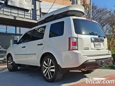 Honda Pilot 2013 3.5 Автомат в Москве № 526940, миниатюра 2