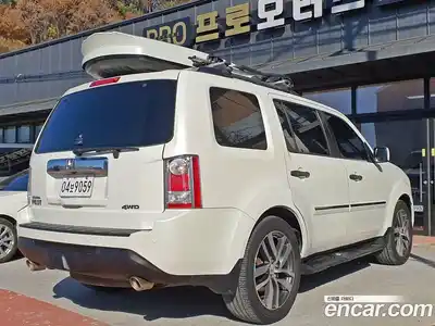 Honda Pilot 2013 3.5 Автомат в Москве № 526940, миниатюра 3