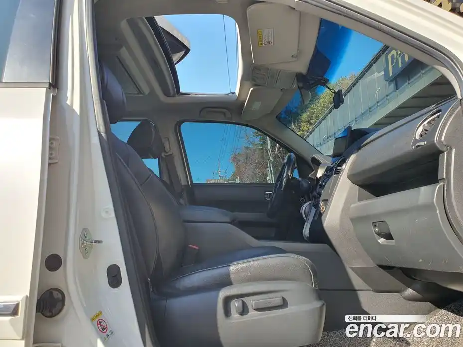 Honda Pilot 2013 3.5 Автомат в Москве № 526940, фото 6