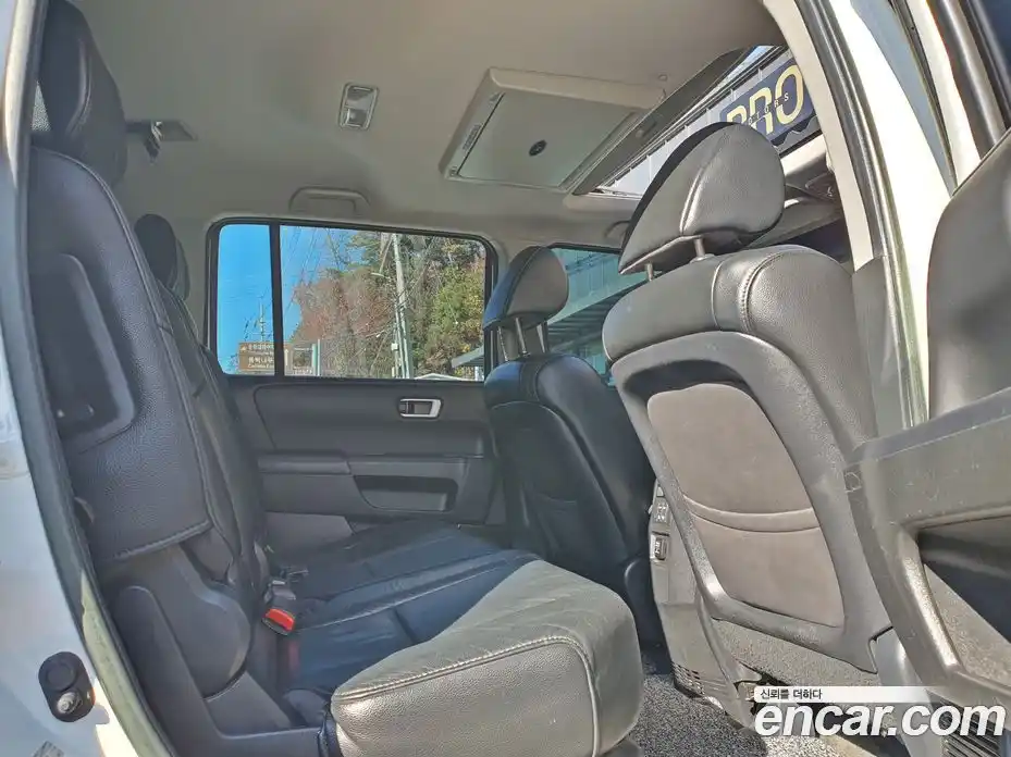 Honda Pilot 2013 3.5 Автомат в Москве № 526940, фото 7