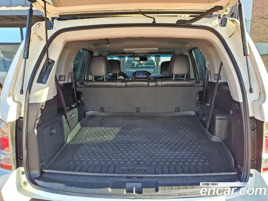 Honda Pilot 2013 3.5 Автомат в Москве № 526940, фото 10