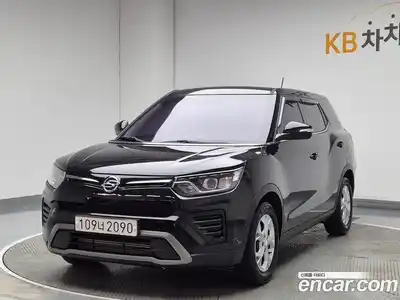 SsangYong TIBOLI, 2021