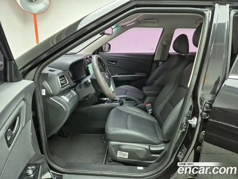 SsangYong TIBOLI 2021 1.5 Автомат в Москве № 526950, фото 11