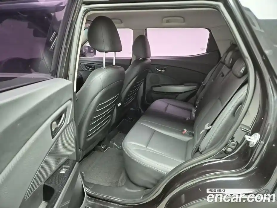 SsangYong TIBOLI 2021 1.5 Автомат в Москве № 526950, фото 12