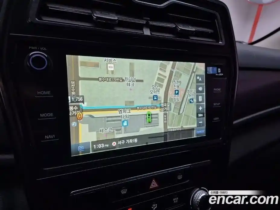 SsangYong TIBOLI 2021 1.5 Автомат в Москве № 526950, фото 13