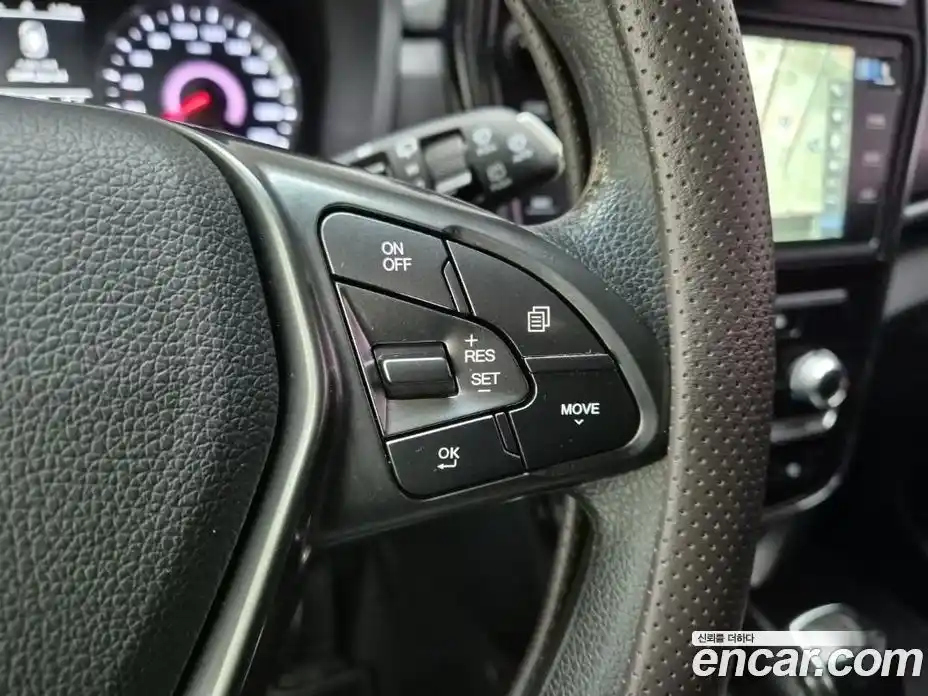 SsangYong TIBOLI 2021 1.5 Автомат в Москве № 526950, фото 15