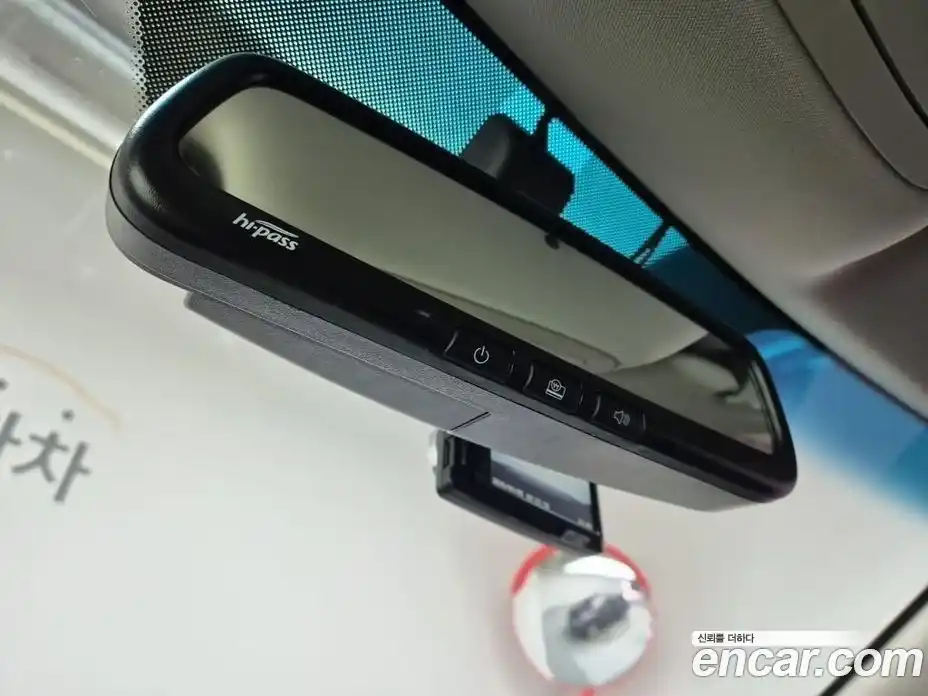 SsangYong TIBOLI 2021 1.5 Автомат в Москве № 526950, фото 16