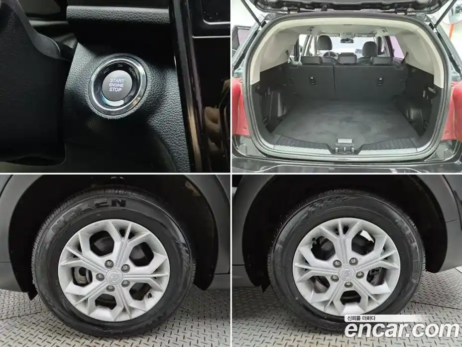 SsangYong TIBOLI 2021 1.5 Автомат в Москве № 526950, фото 19