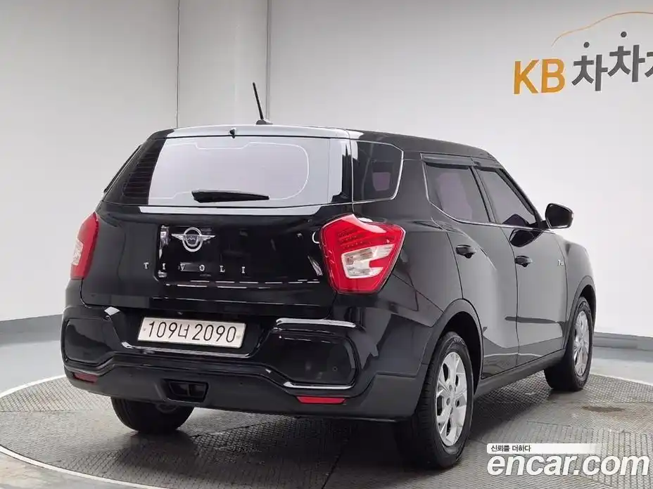 SsangYong TIBOLI 2021 1.5 Автомат в Москве № 526950, фото 3