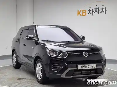 SsangYong TIBOLI 2021 1.5 Автомат в Москве № 526950, миниатюра 4