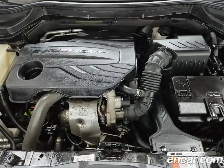 SsangYong TIBOLI 2021 1.5 Автомат в Москве № 526950, фото 5