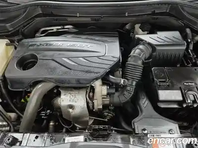 SsangYong TIBOLI 2021 1.5 Автомат в Москве № 526950, миниатюра 5