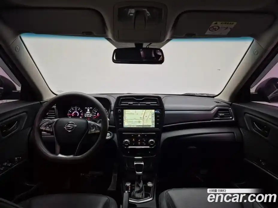 SsangYong TIBOLI 2021 1.5 Автомат в Москве № 526950, фото 7