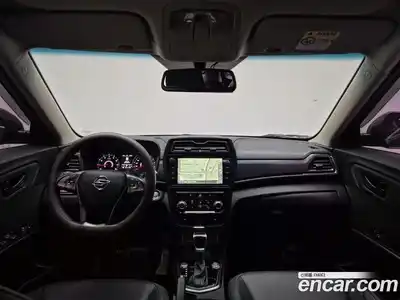 SsangYong TIBOLI 2021 1.5 Автомат в Москве № 526950, миниатюра 7