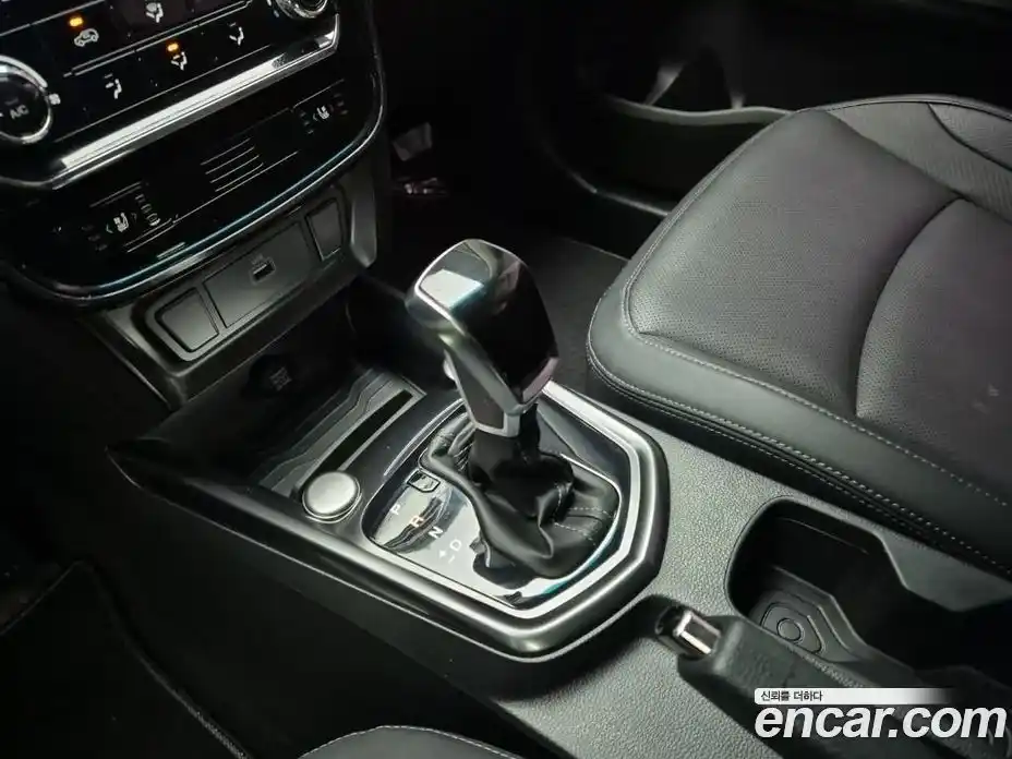 SsangYong TIBOLI 2021 1.5 Автомат в Москве № 526950, фото 8