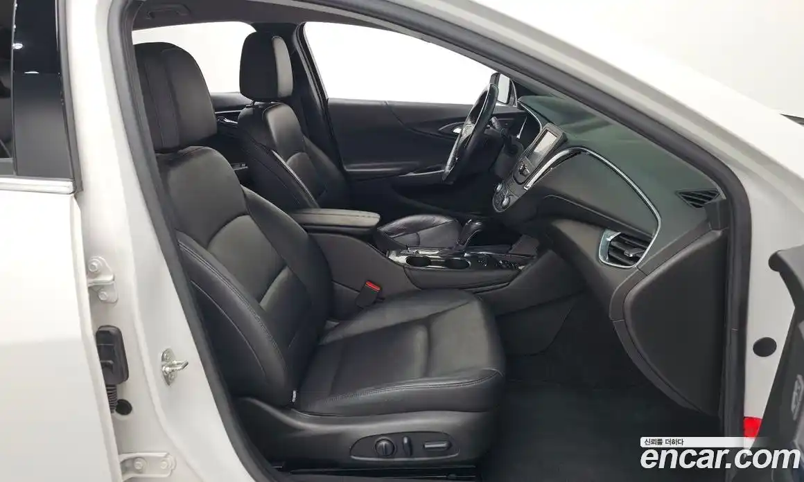 Chevrolet Malibu 2018 1.5 Автомат в Москве № 528397, фото 11