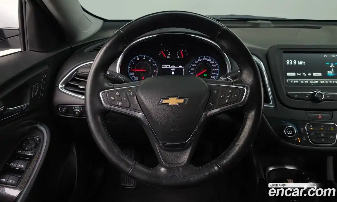 Chevrolet Malibu 2018 1.5 Автомат в Москве № 528397, фото 13