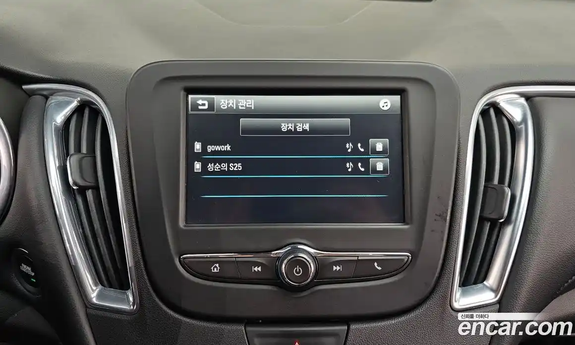 Chevrolet Malibu 2018 1.5 Автомат в Москве № 528397, фото 19