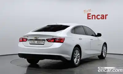 Chevrolet Malibu 2018 1.5 Автомат в Москве № 528397, миниатюра 2