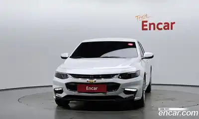 Chevrolet Malibu 2018 1.5 Автомат в Москве № 528397, миниатюра 3
