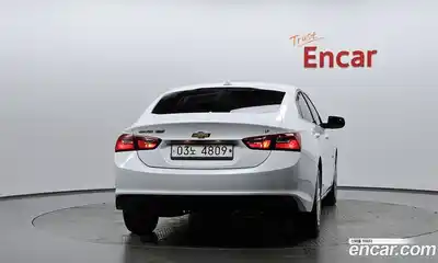 Chevrolet Malibu 2018 1.5 Автомат в Москве № 528397, миниатюра 4