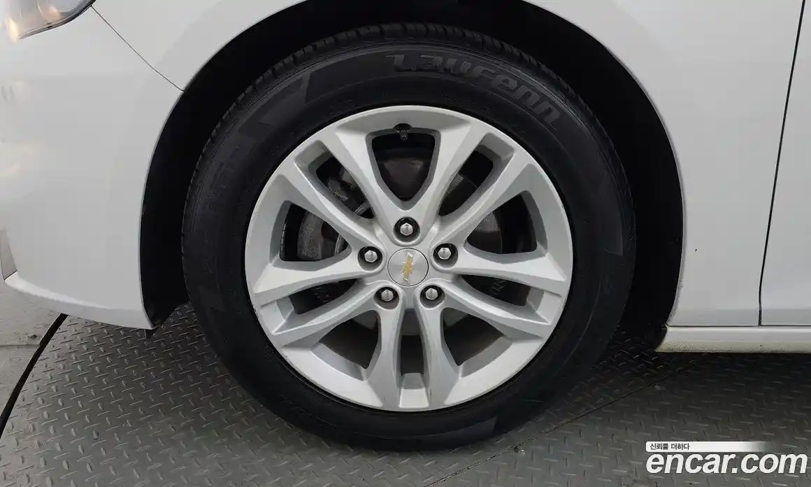 Chevrolet Malibu 2018 1.5 Автомат в Москве № 528397, фото 5