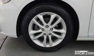 Chevrolet Malibu 2018 1.5 Автомат в Москве № 528397, миниатюра 5