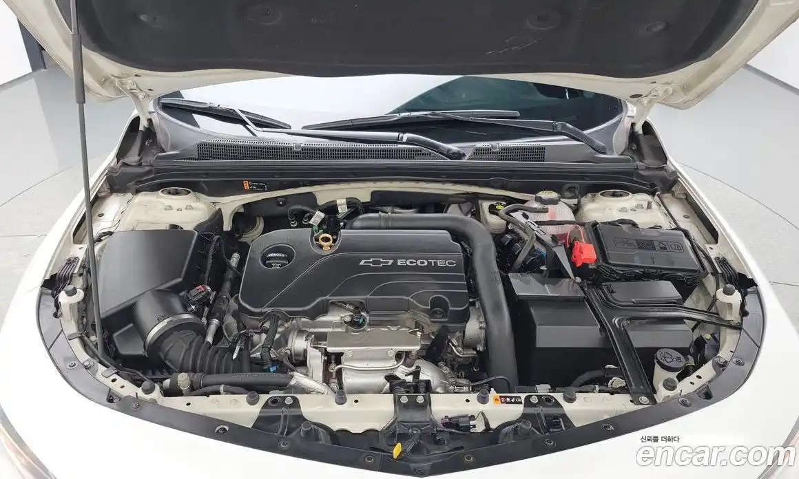 Chevrolet Malibu 2018 1.5 Автомат в Москве № 528397, фото 6