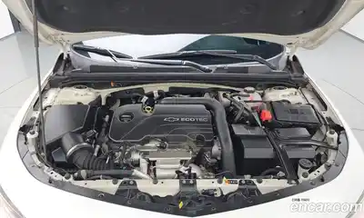 Chevrolet Malibu 2018 1.5 Автомат в Москве № 528397, миниатюра 6